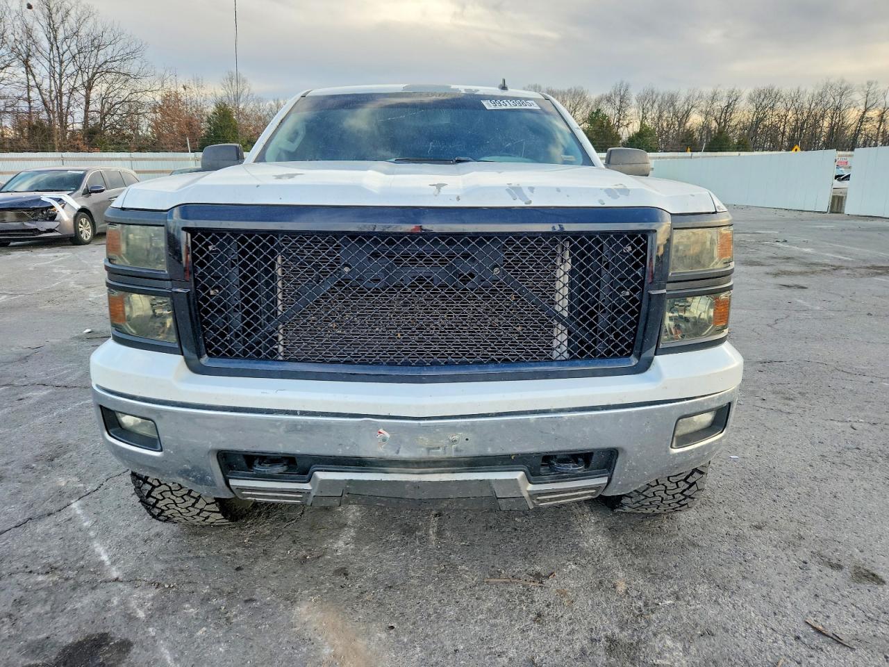 2014 CHEVROLET SILVERADO K1500 LT photo 5