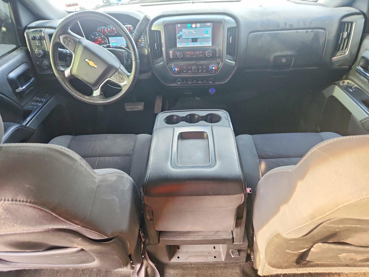 2014 CHEVROLET SILVERADO K1500 LT photo 8