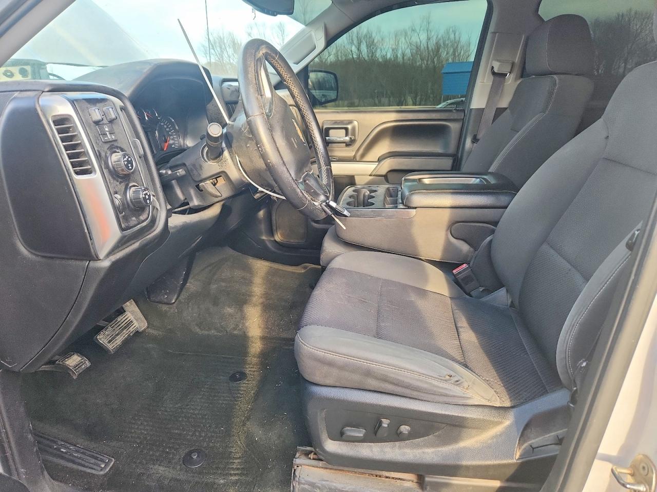 2014 CHEVROLET SILVERADO K1500 LT photo 7