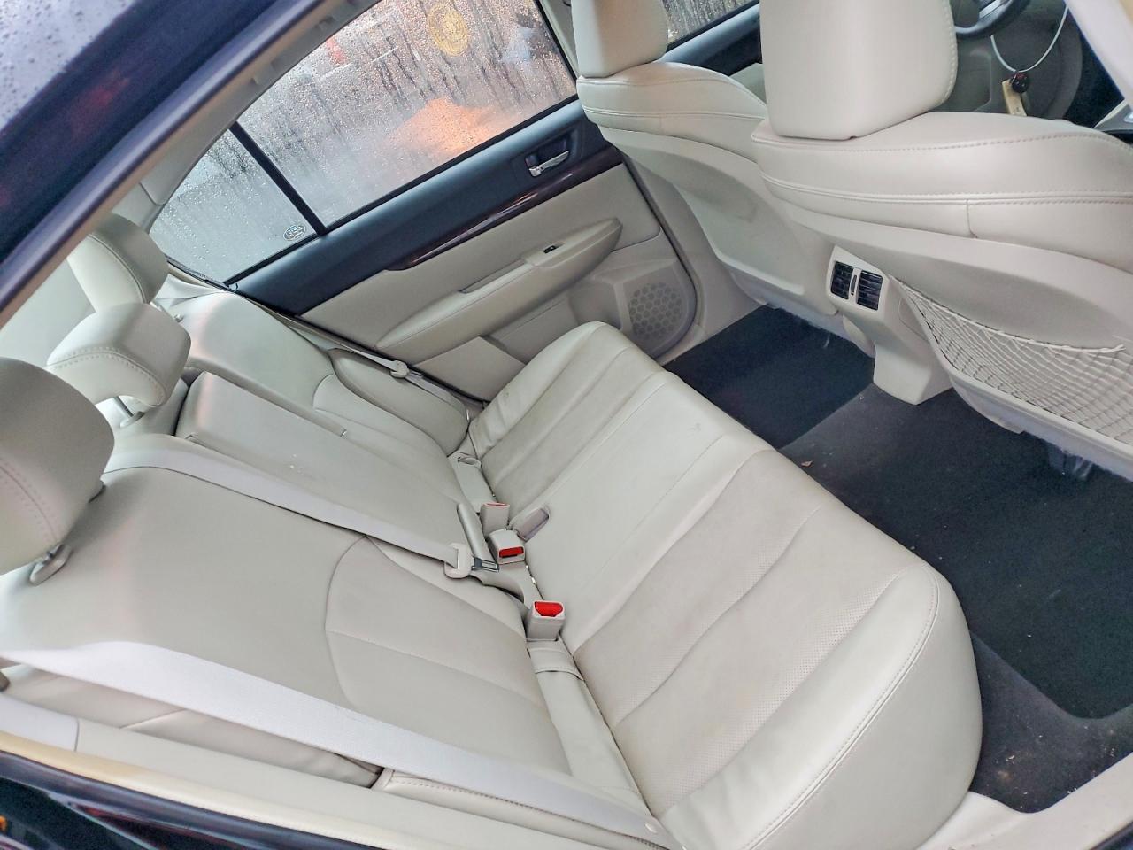 2013 SUBARU LEGACY 2.5I LIMITED photo 10
