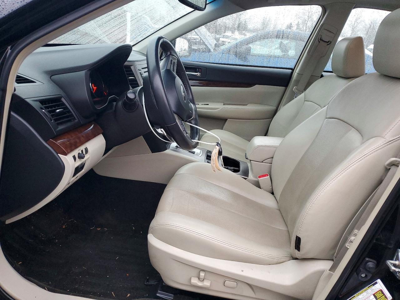 2013 SUBARU LEGACY 2.5I LIMITED photo 7