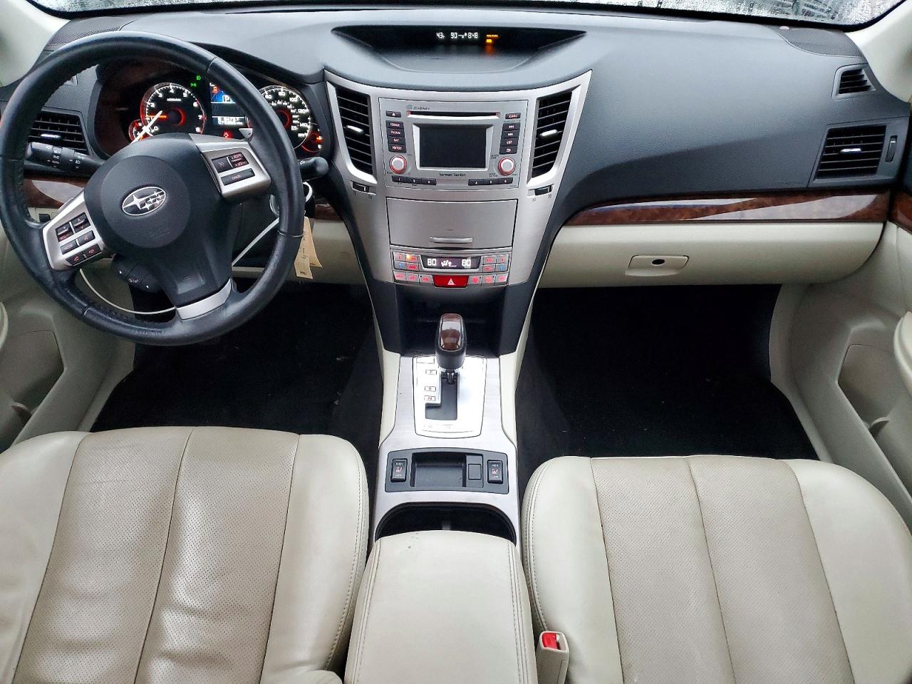 2013 SUBARU LEGACY 2.5I LIMITED photo 8