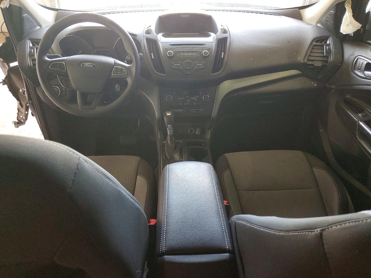 2017 FORD ESCAPE SE photo 15