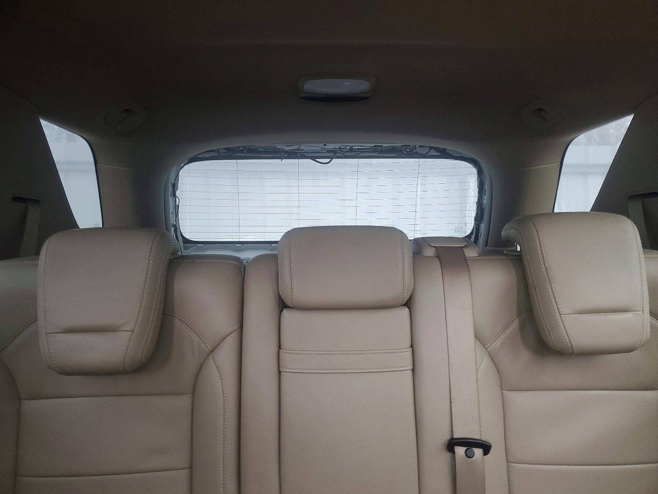 2012 MERCEDES-BENZ ML 350 4MATIC photo 10