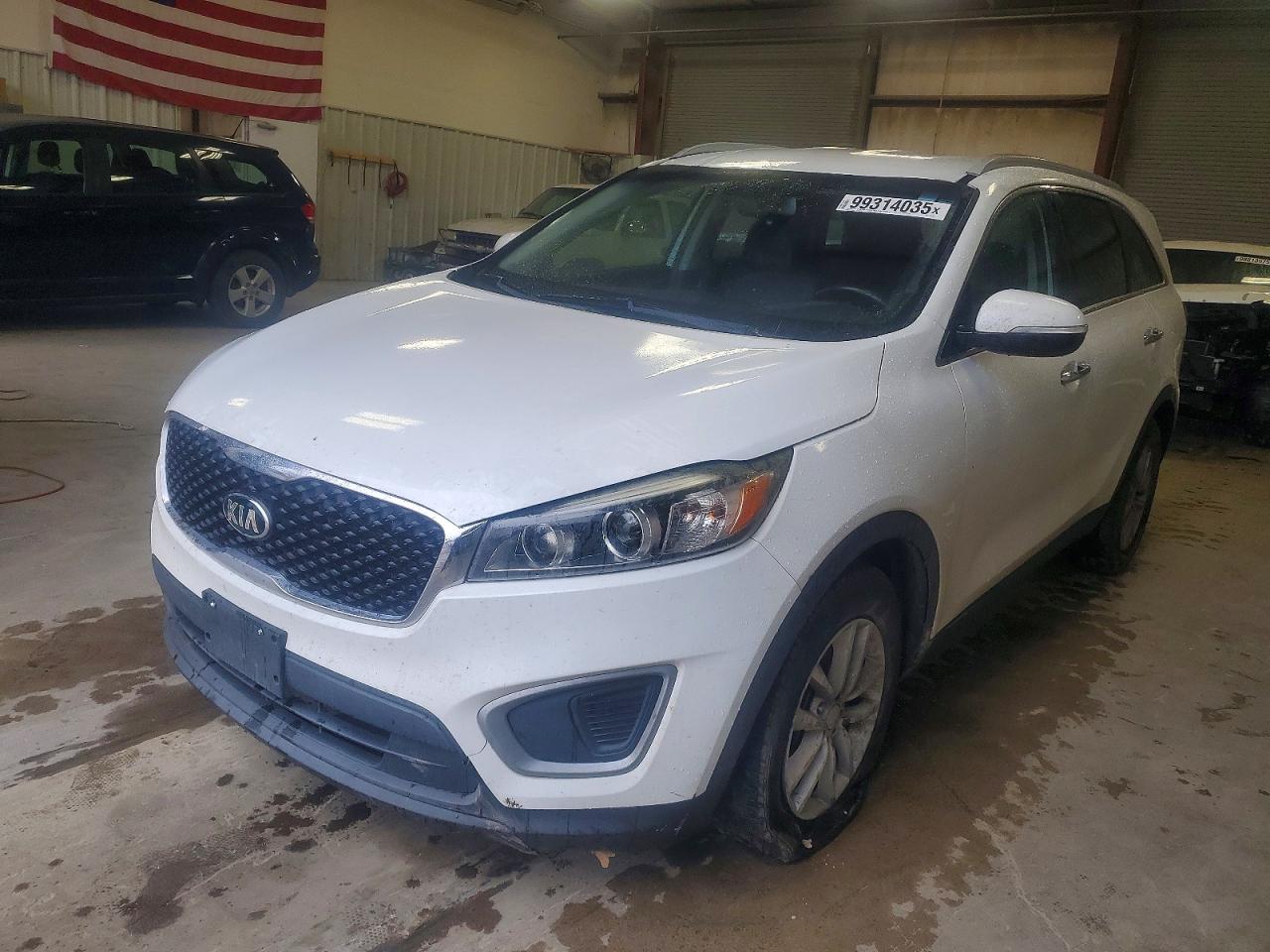 2017 KIA SORENTO