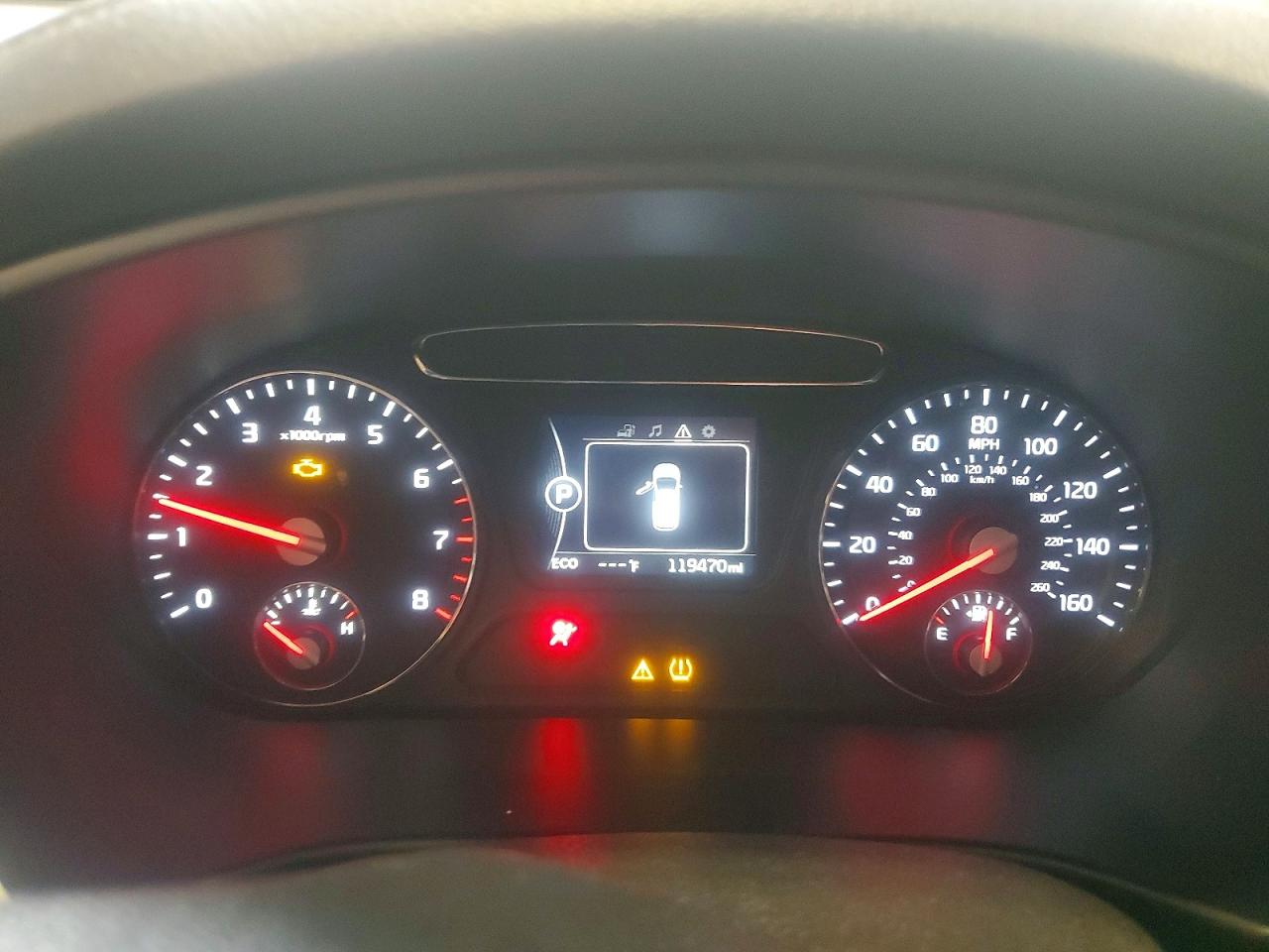 2017 KIA SORENTO LX photo 9