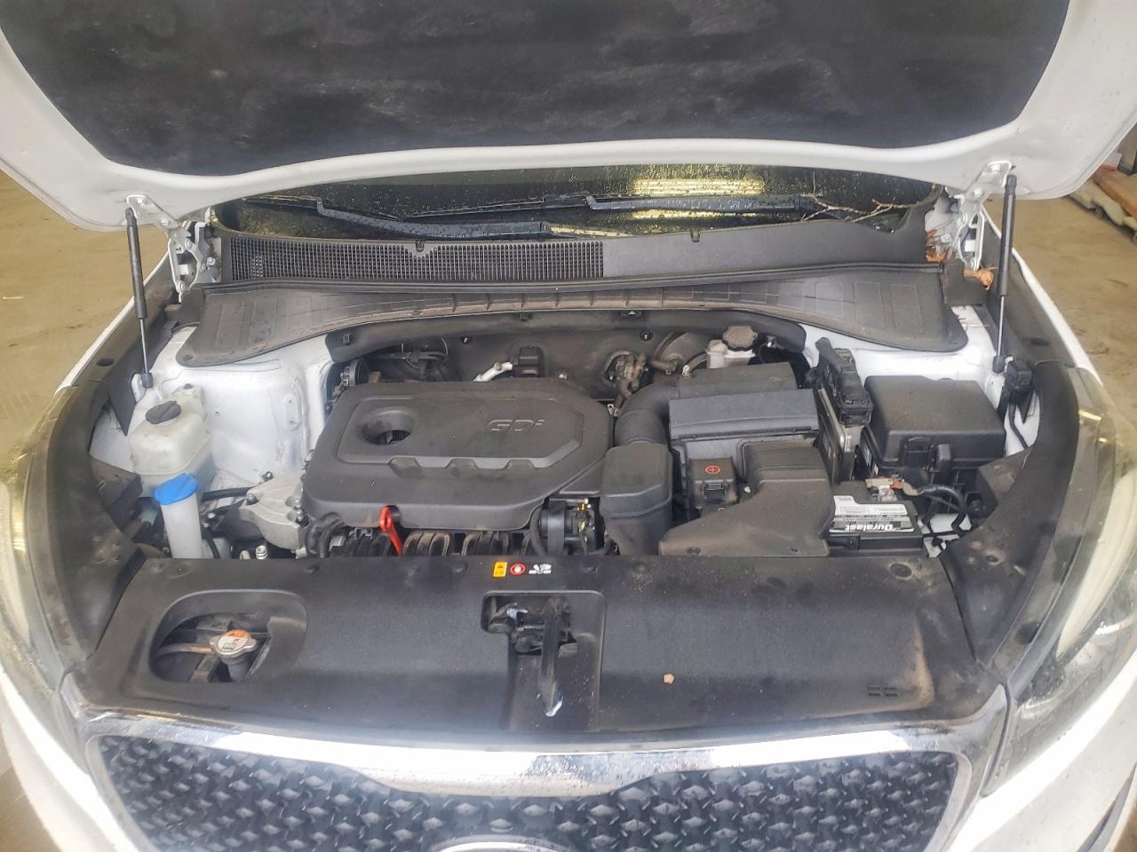 2017 KIA SORENTO LX photo 12