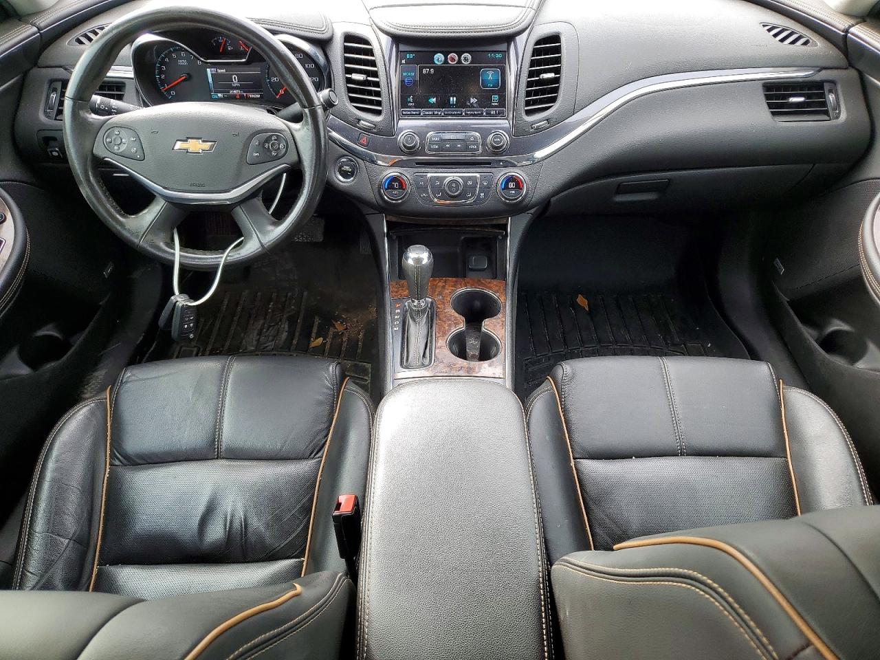 2015 CHEVROLET IMPALA LTZ photo 15