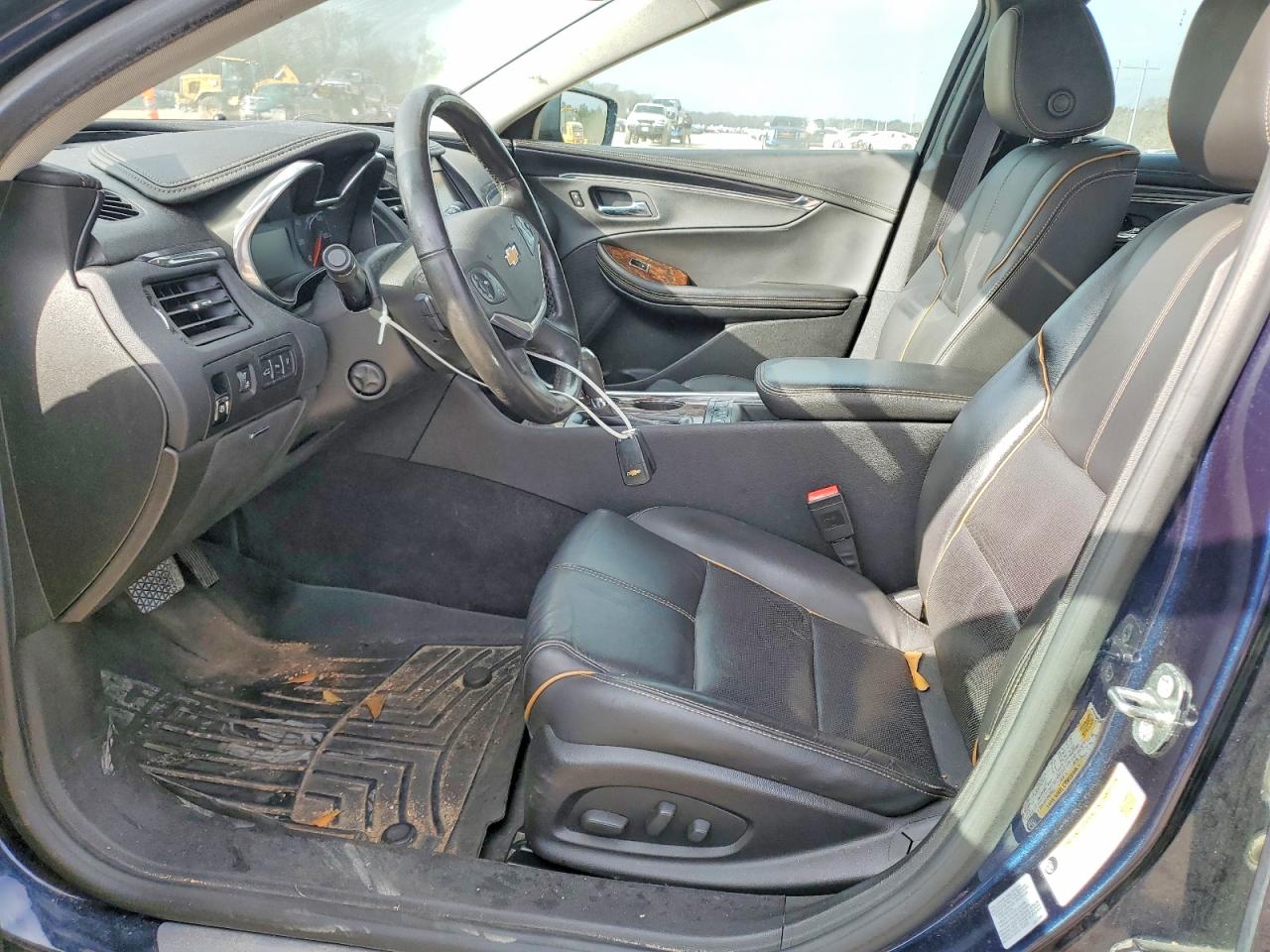 2015 CHEVROLET IMPALA LTZ photo 13