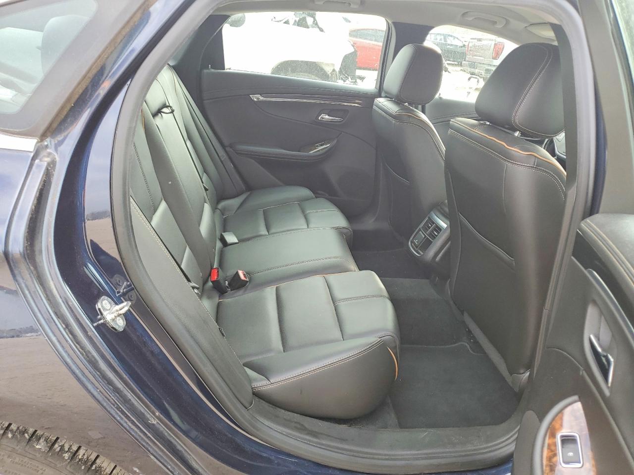 2015 CHEVROLET IMPALA LTZ photo 19