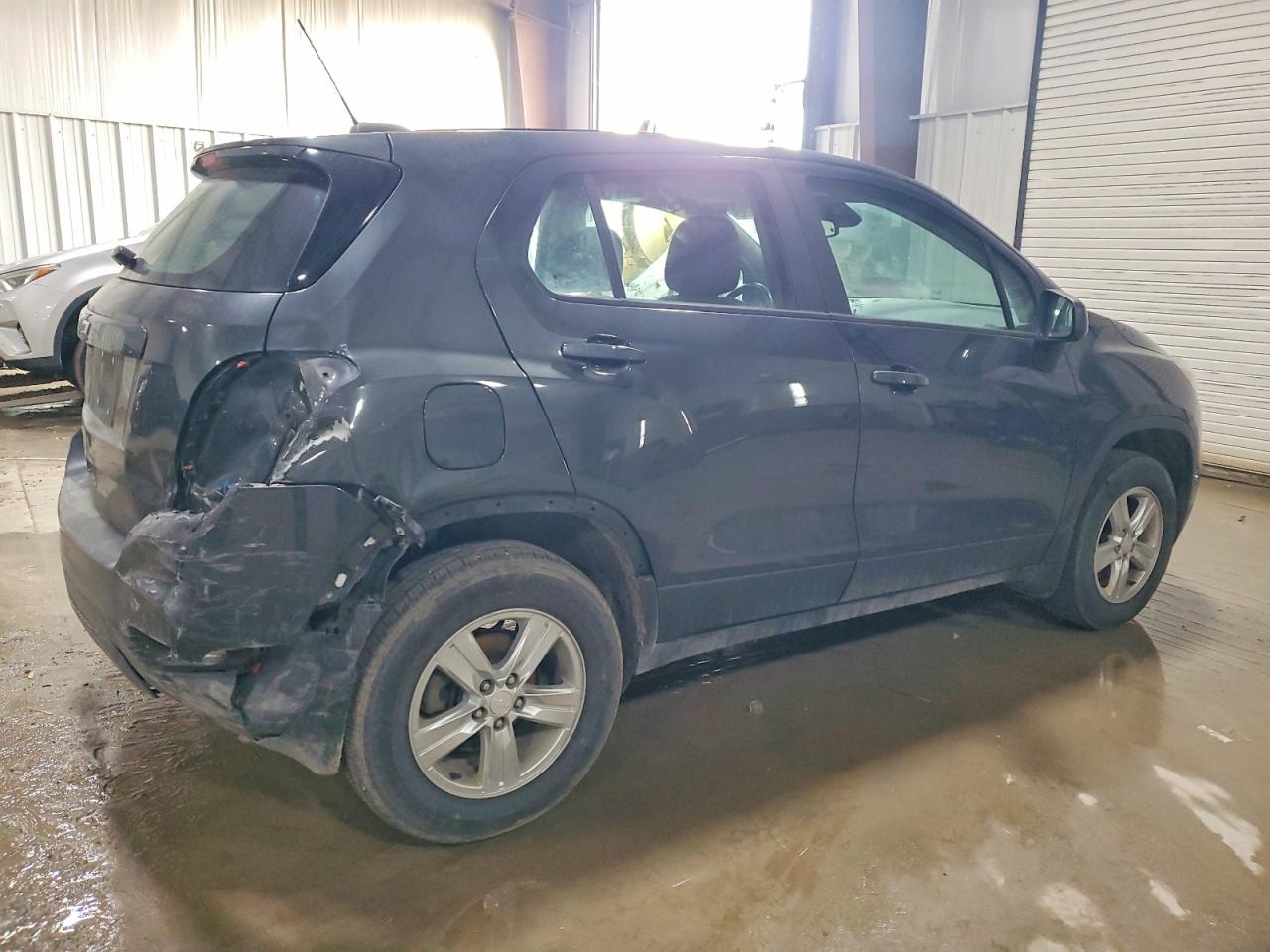2019 CHEVROLET TRAX LS photo 5