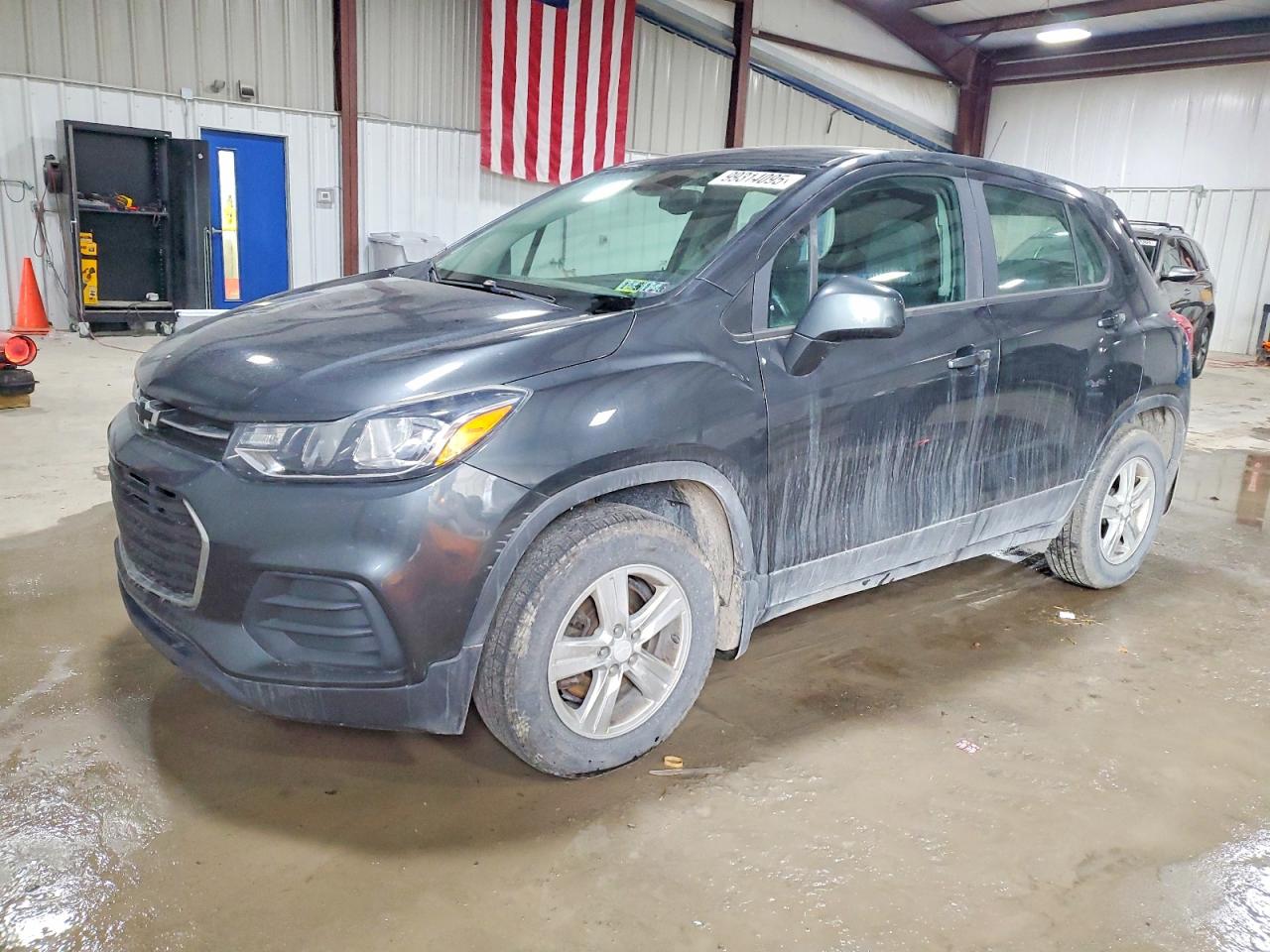 2019 CHEVROLET TRAX