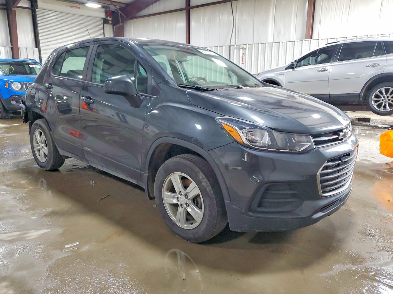2019 CHEVROLET TRAX LS photo 7