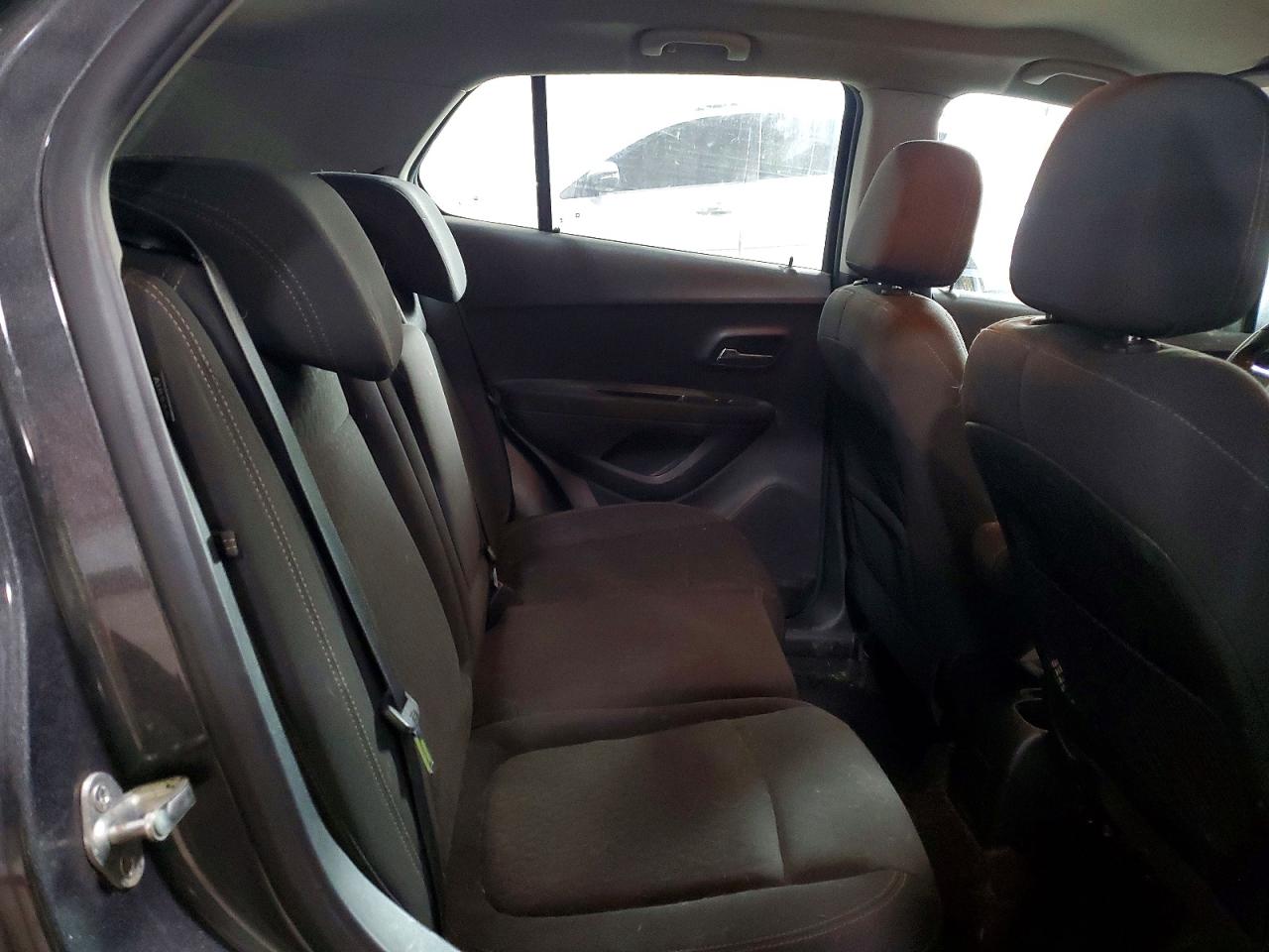 2019 CHEVROLET TRAX LS photo 19