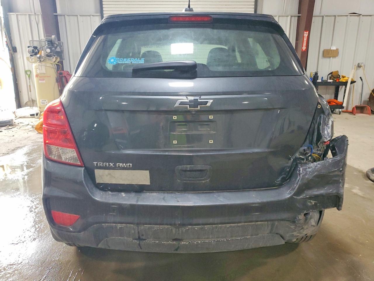 2019 CHEVROLET TRAX LS photo 11