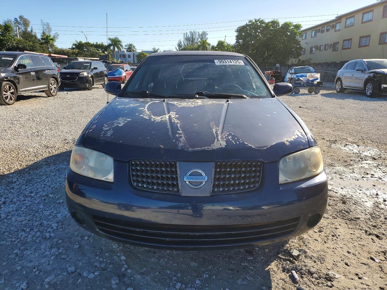 2005 NISSAN SENTRA 1.8 photo 9
