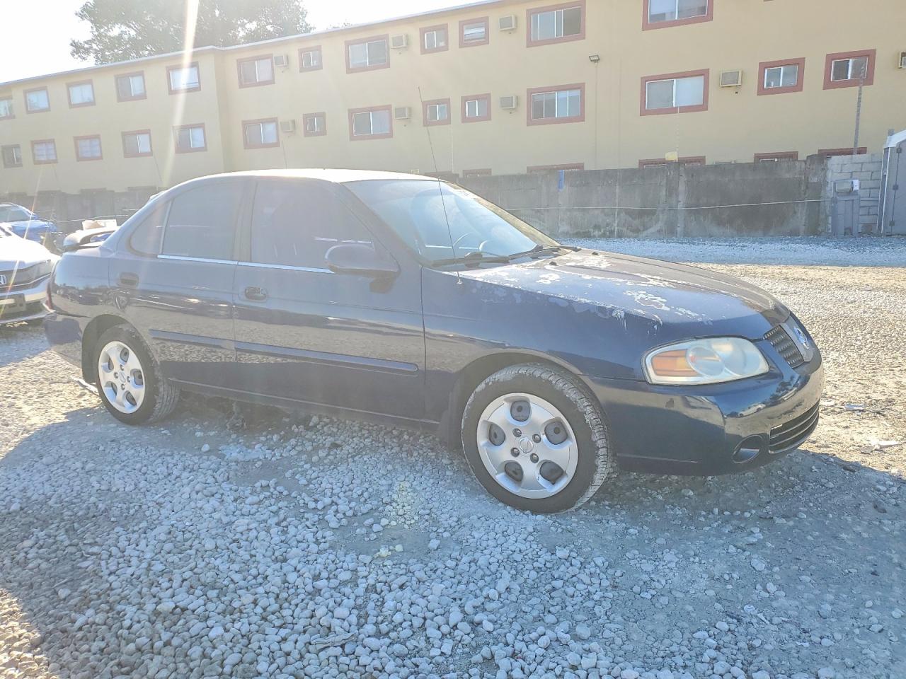 2005 NISSAN SENTRA 1.8 photo 7