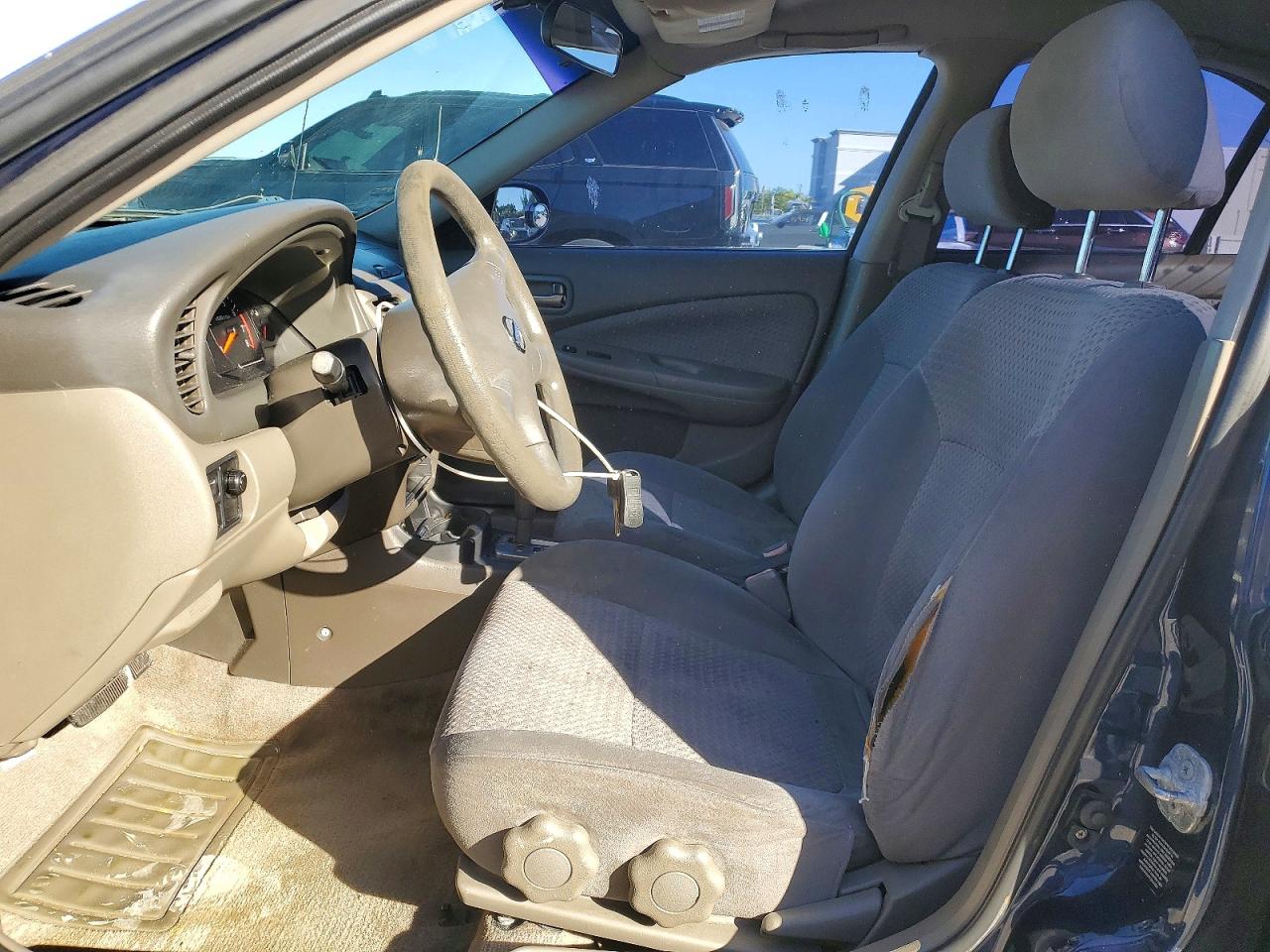 2005 NISSAN SENTRA 1.8 photo 13