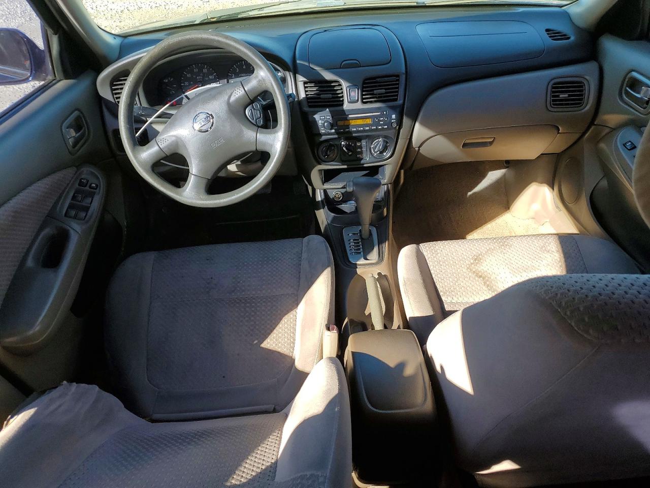 2005 NISSAN SENTRA 1.8 photo 15
