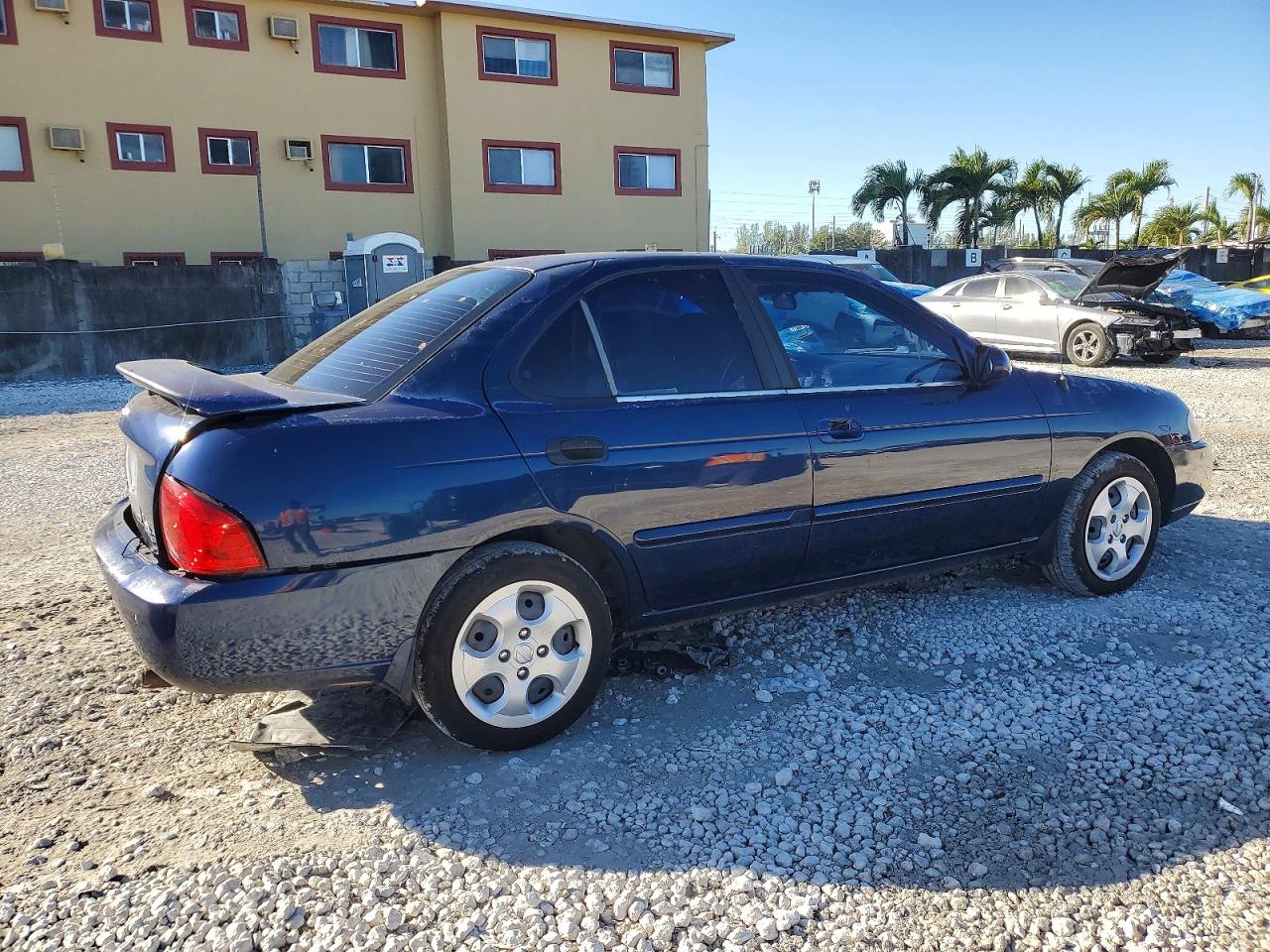 2005 NISSAN SENTRA 1.8 photo 5