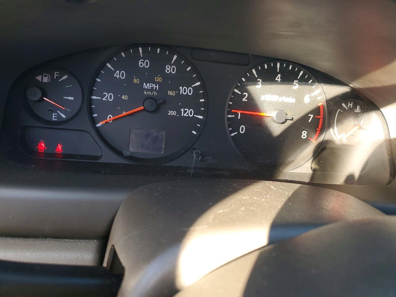 2005 NISSAN SENTRA 1.8 photo 17
