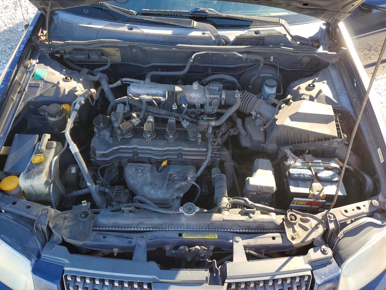 2005 NISSAN SENTRA 1.8 photo 21