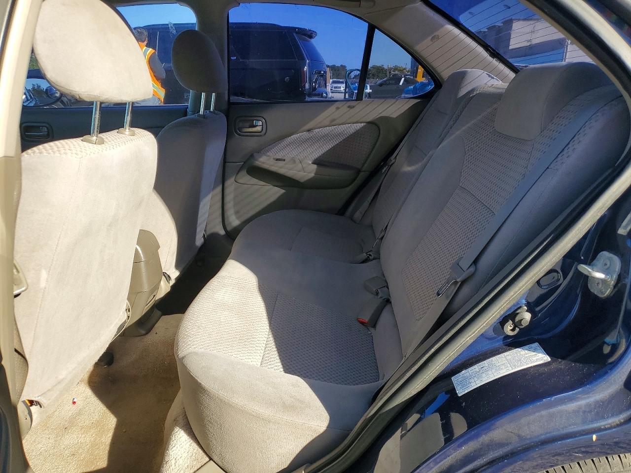 2005 NISSAN SENTRA 1.8 photo 19