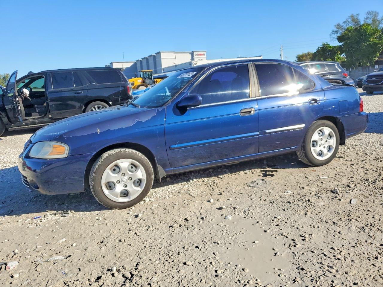 2005 NISSAN SENTRA