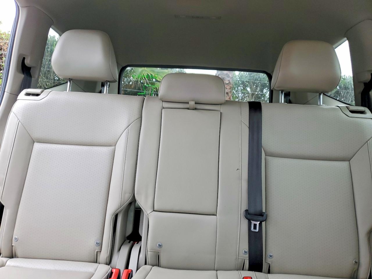 2018 VOLKSWAGEN ATLAS SE photo 10