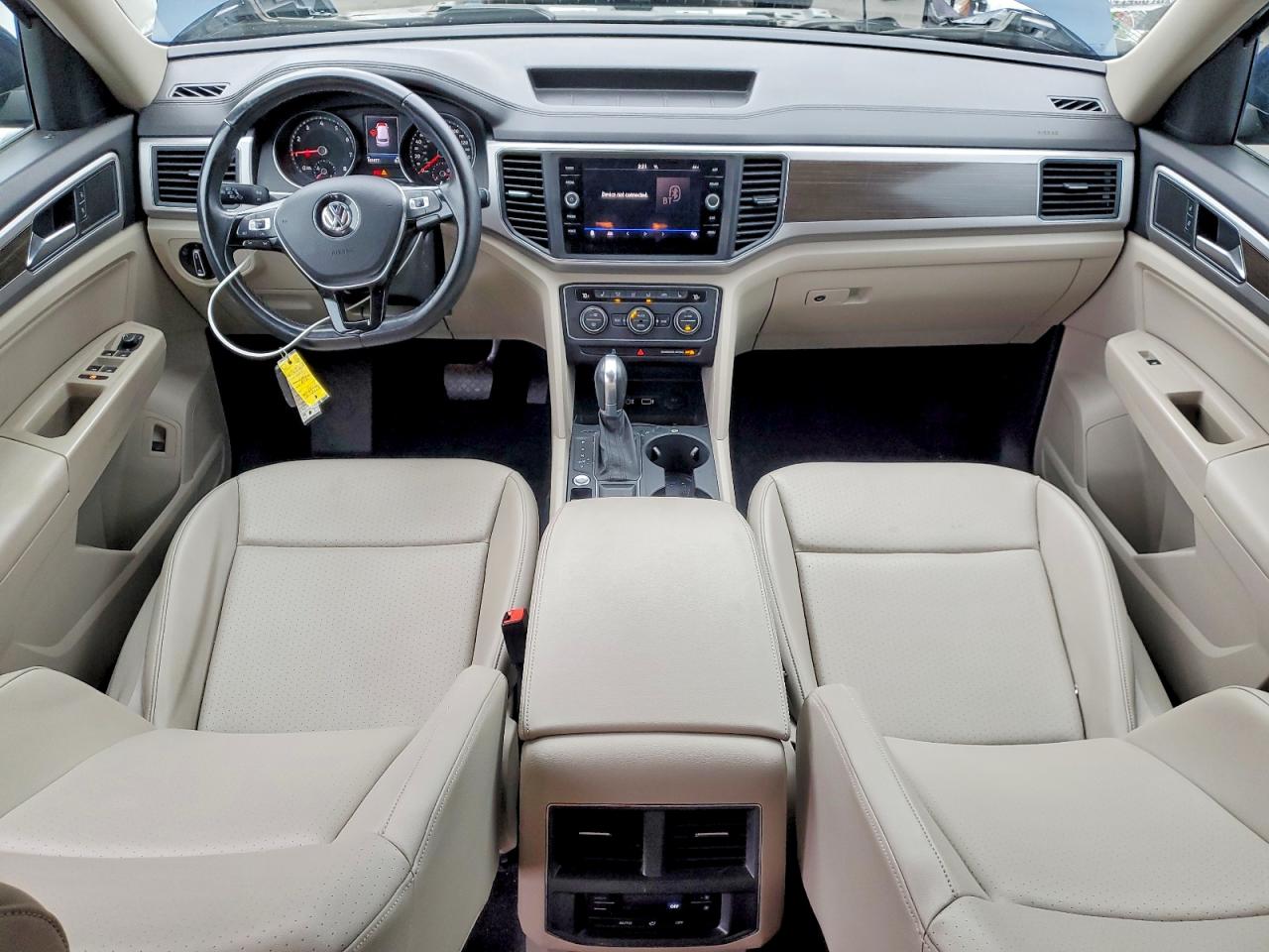 2018 VOLKSWAGEN ATLAS SE photo 8