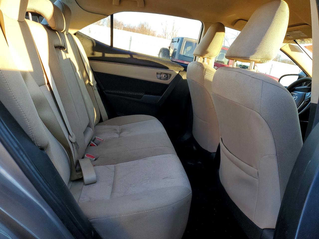2016 TOYOTA COROLLA L photo 10