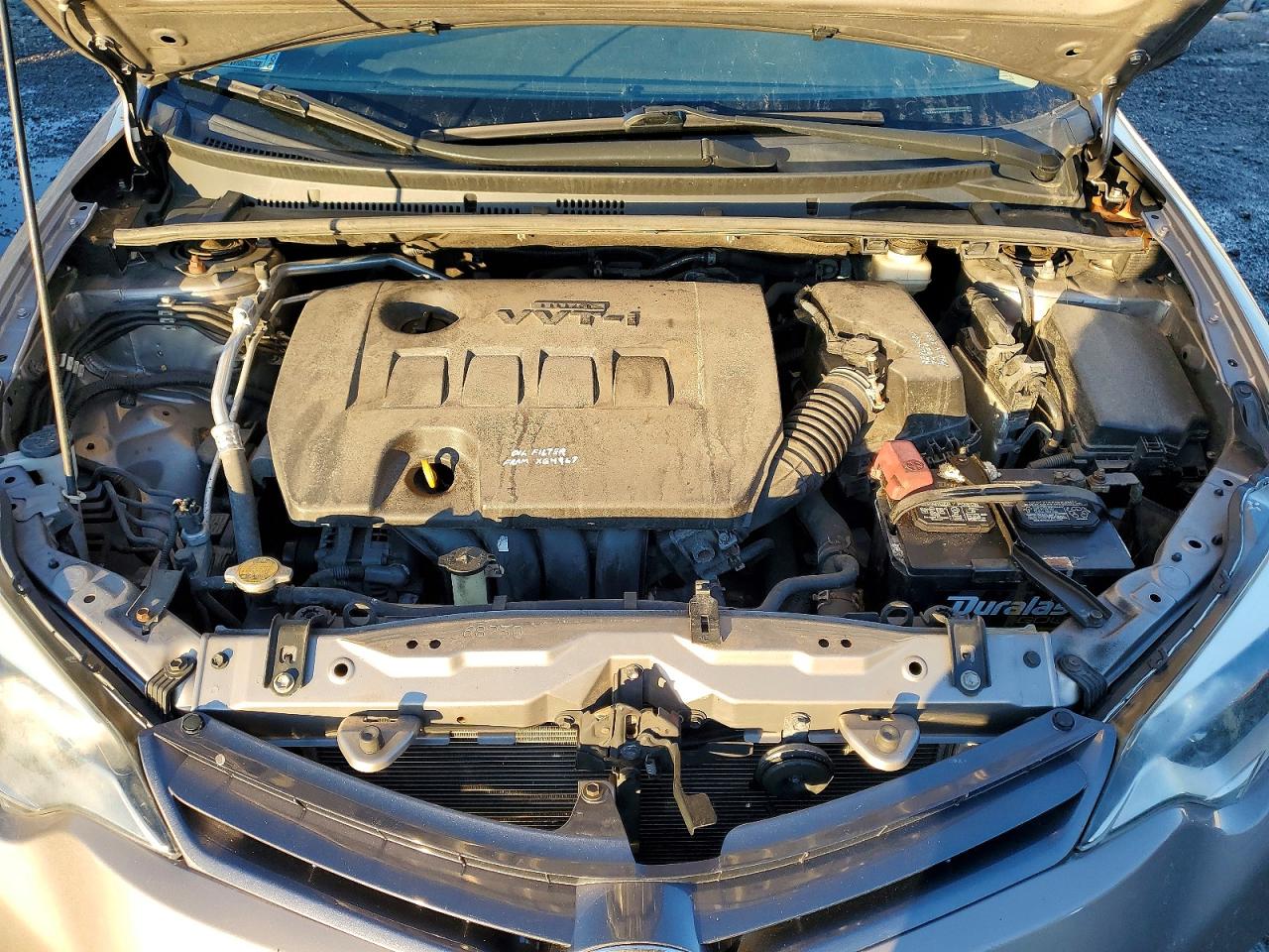 2016 TOYOTA COROLLA L photo 11