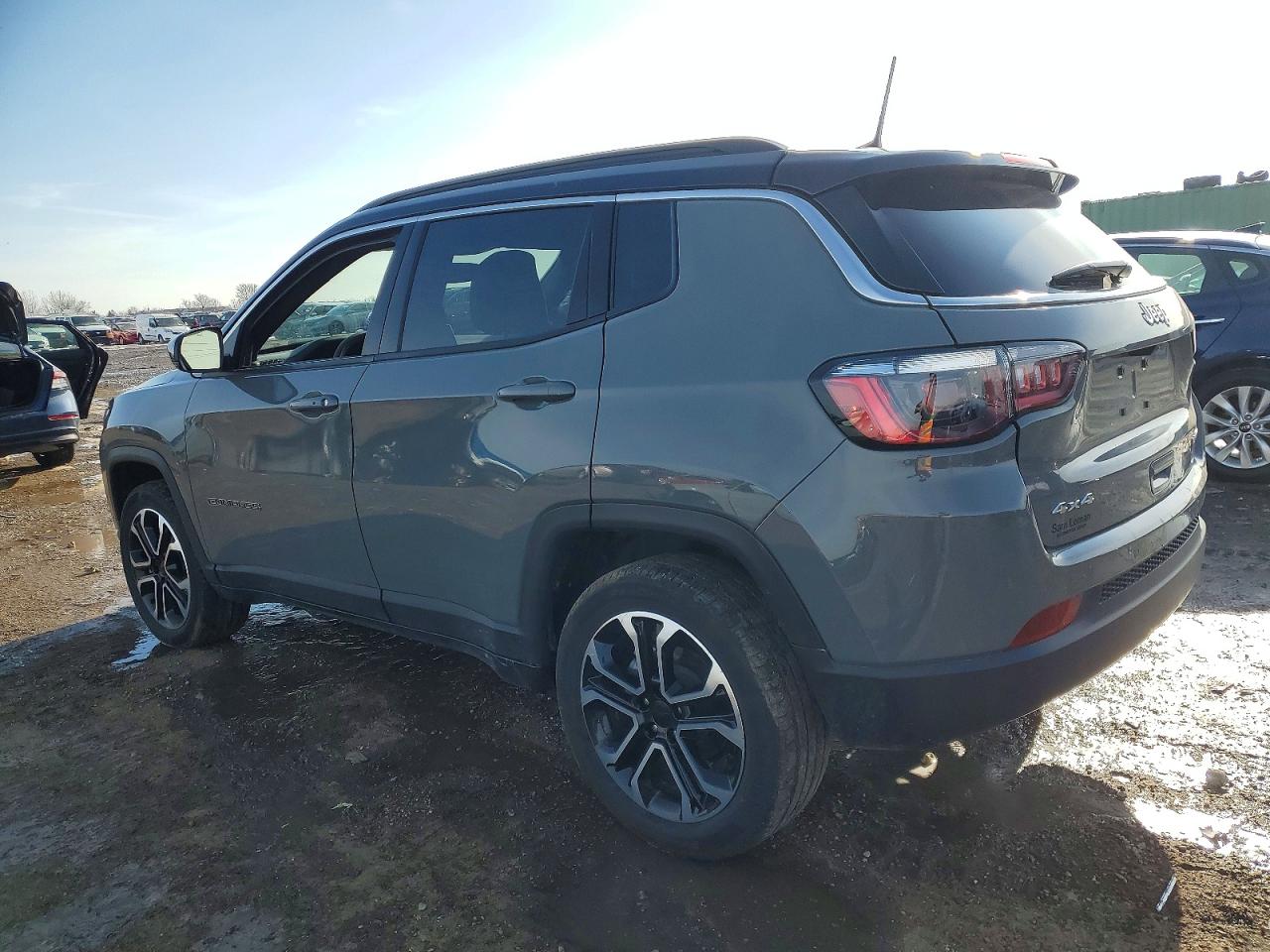 2024 JEEP COMPASS LIMITED photo 3