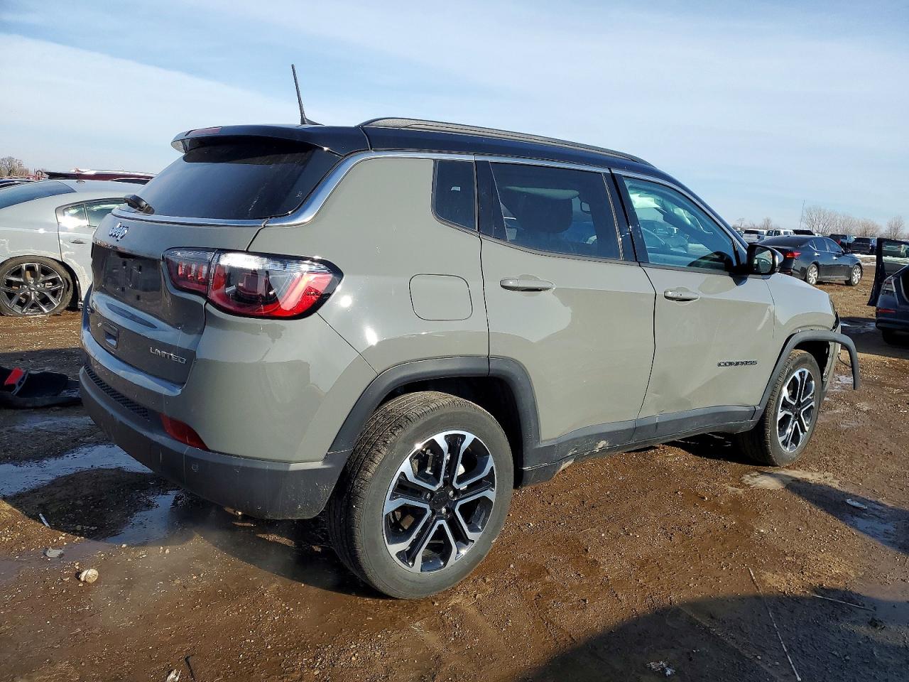 2024 JEEP COMPASS LIMITED photo 5