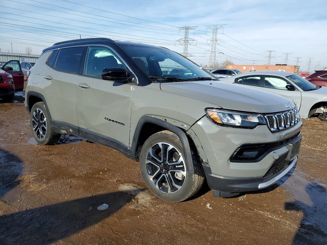 2024 JEEP COMPASS LIMITED photo 7