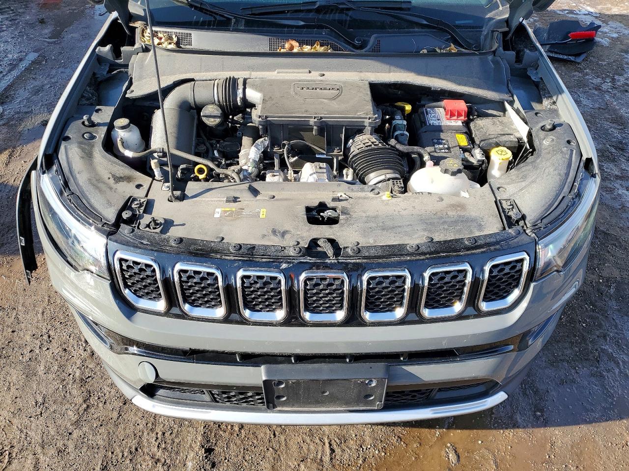 2024 JEEP COMPASS LIMITED photo 21