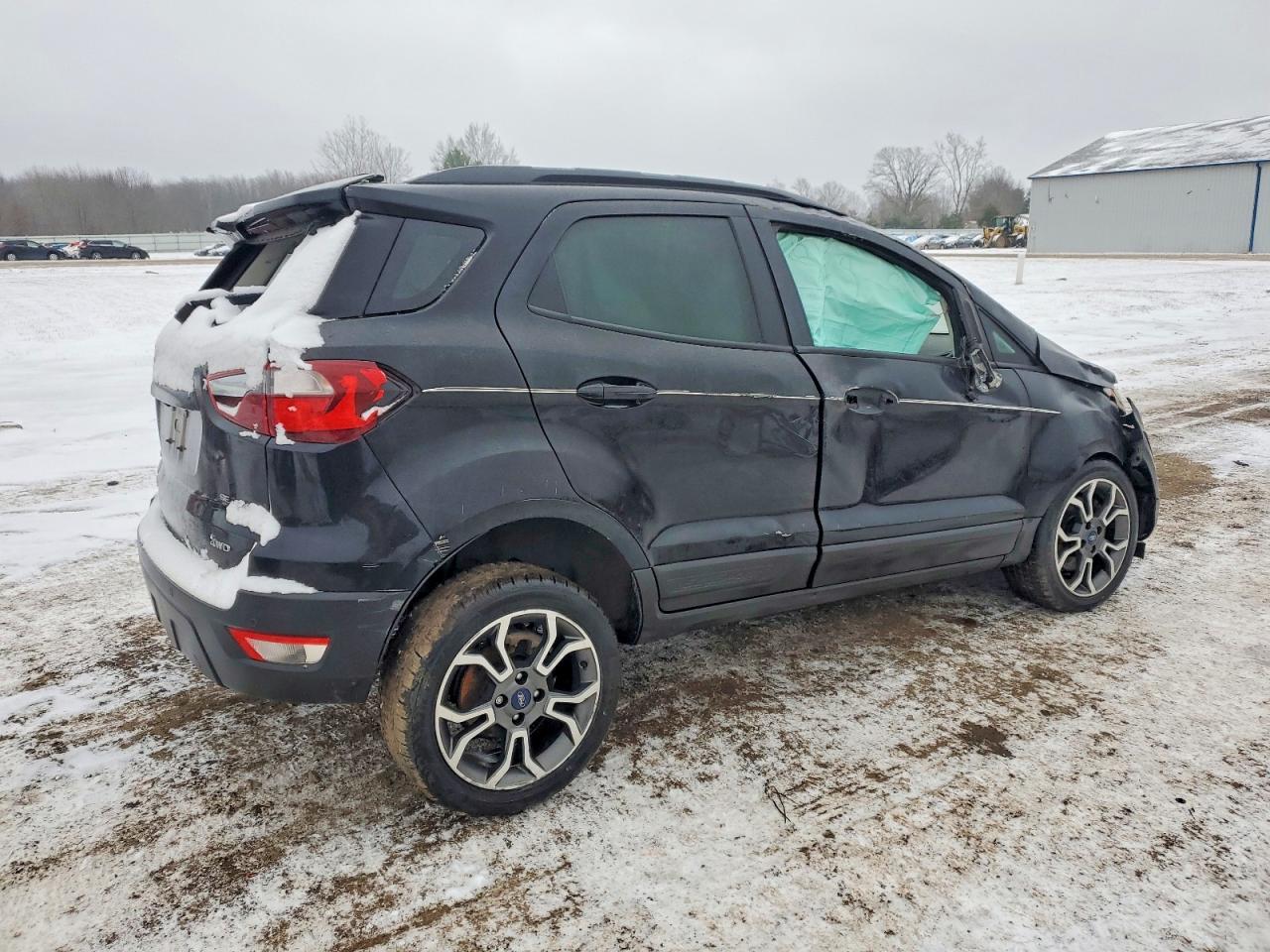 2020 FORD ECOSPORT SES photo 5