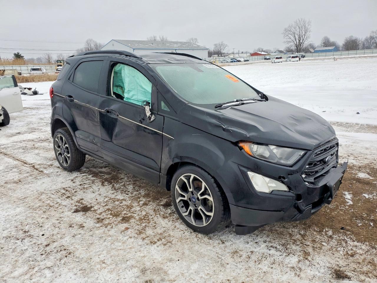 2020 FORD ECOSPORT SES photo 7