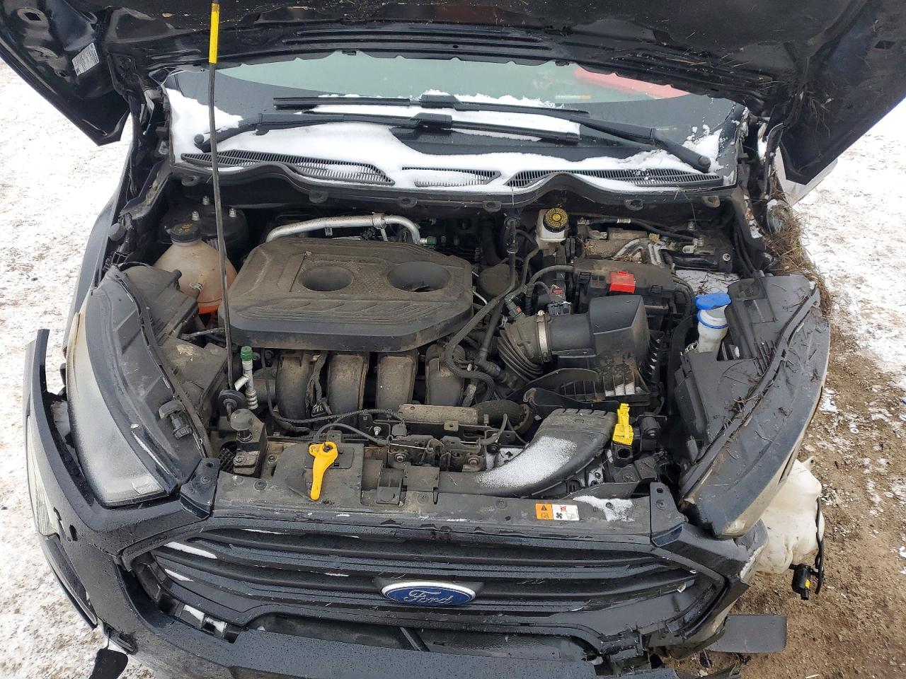 2020 FORD ECOSPORT SES photo 23