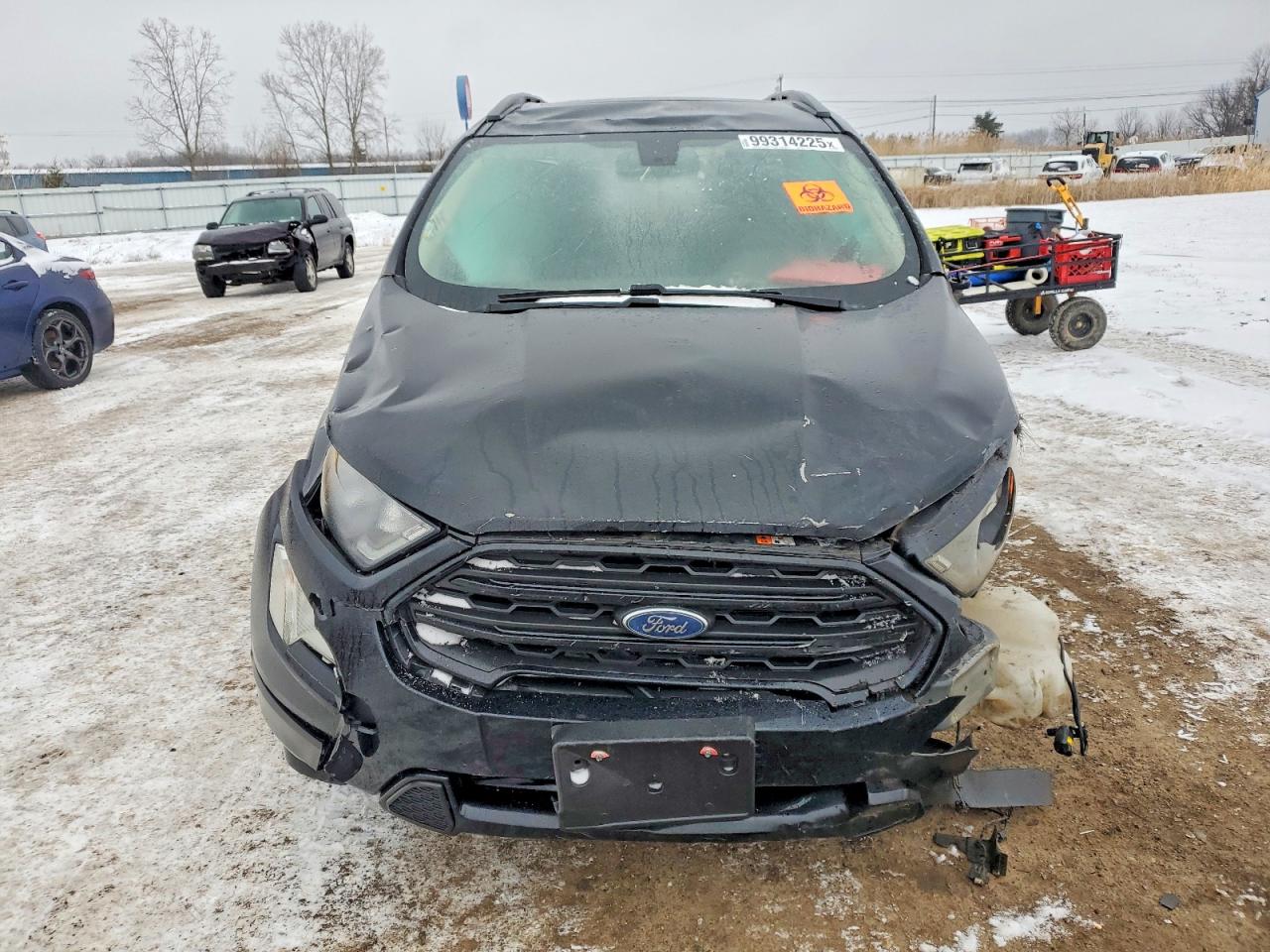 2020 FORD ECOSPORT SES photo 9