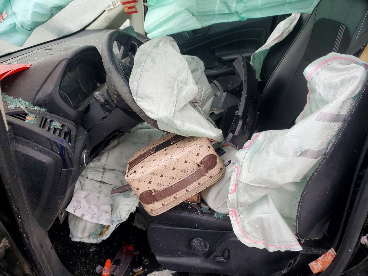 2020 FORD ECOSPORT SES photo 13