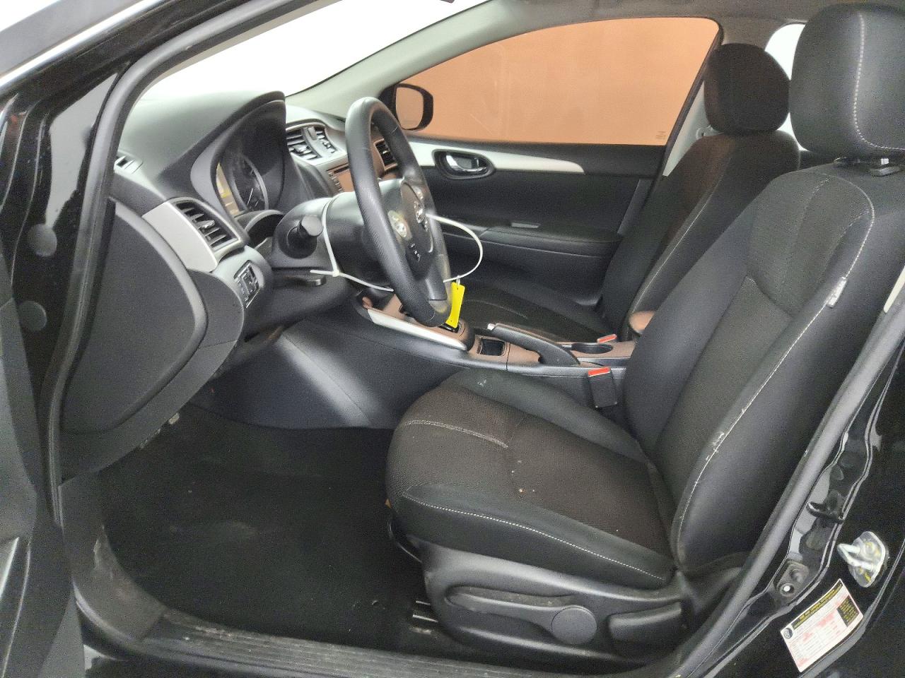 2018 NISSAN SENTRA S photo 7