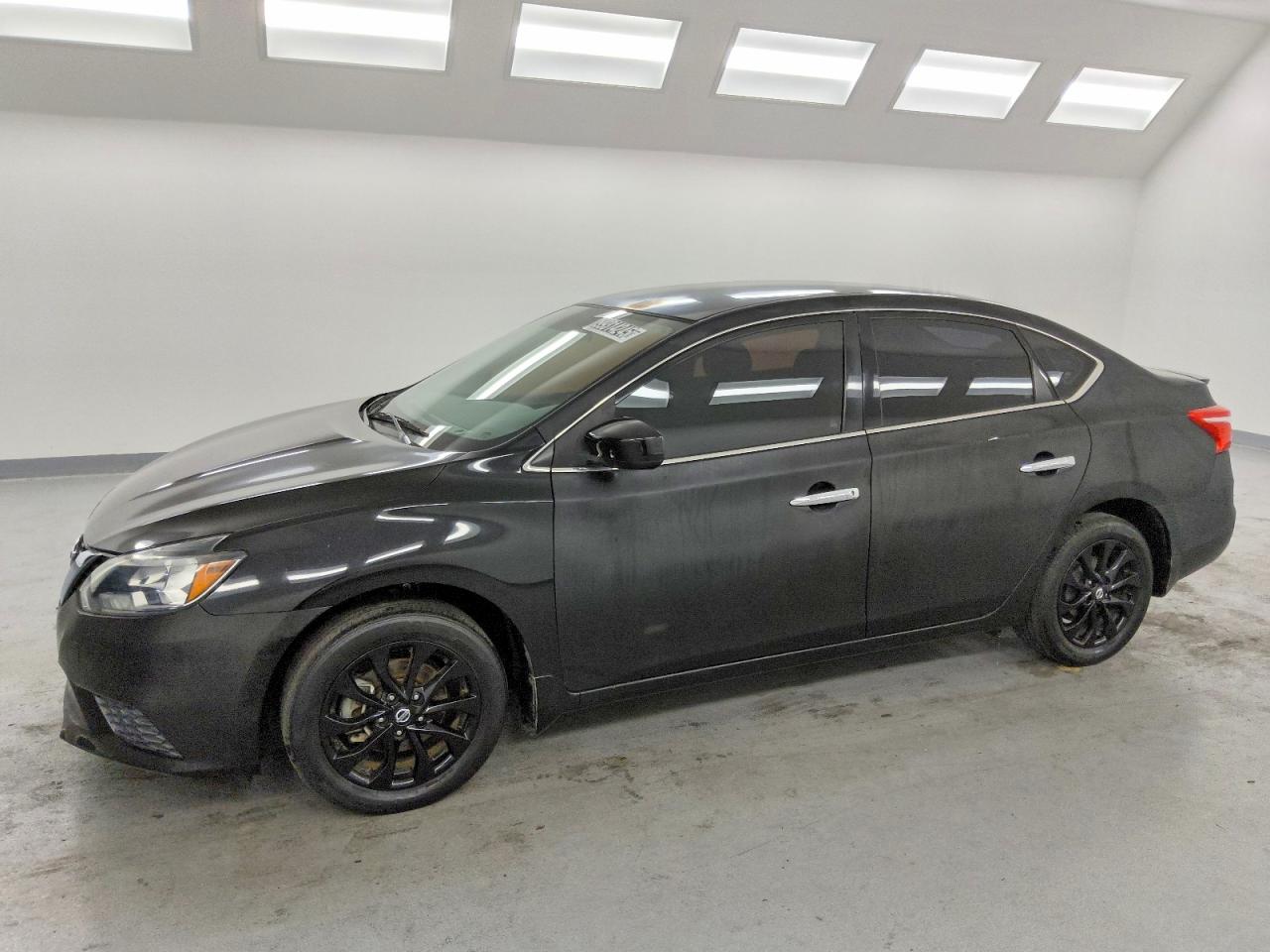 2018 NISSAN SENTRA