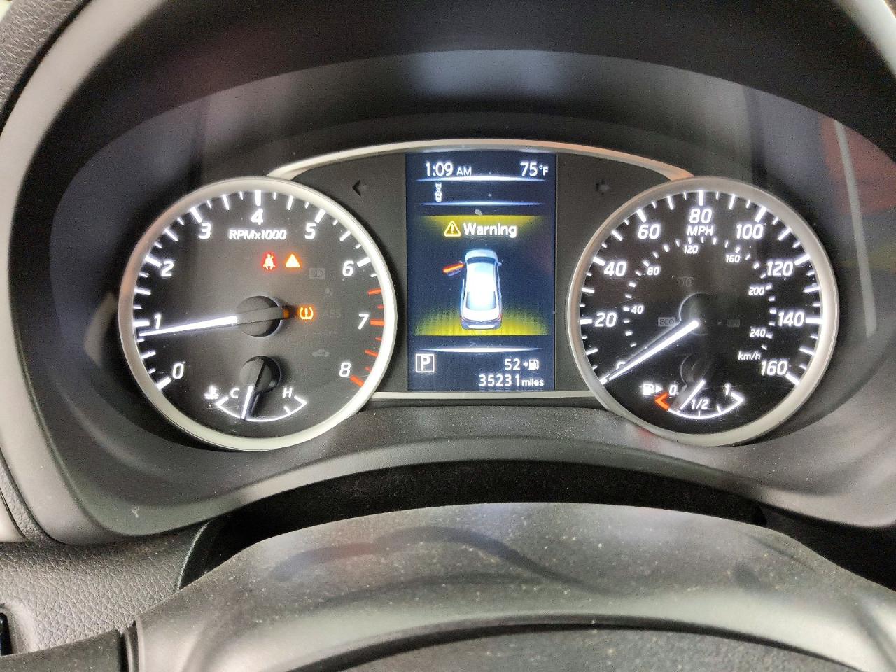 2018 NISSAN SENTRA S photo 9