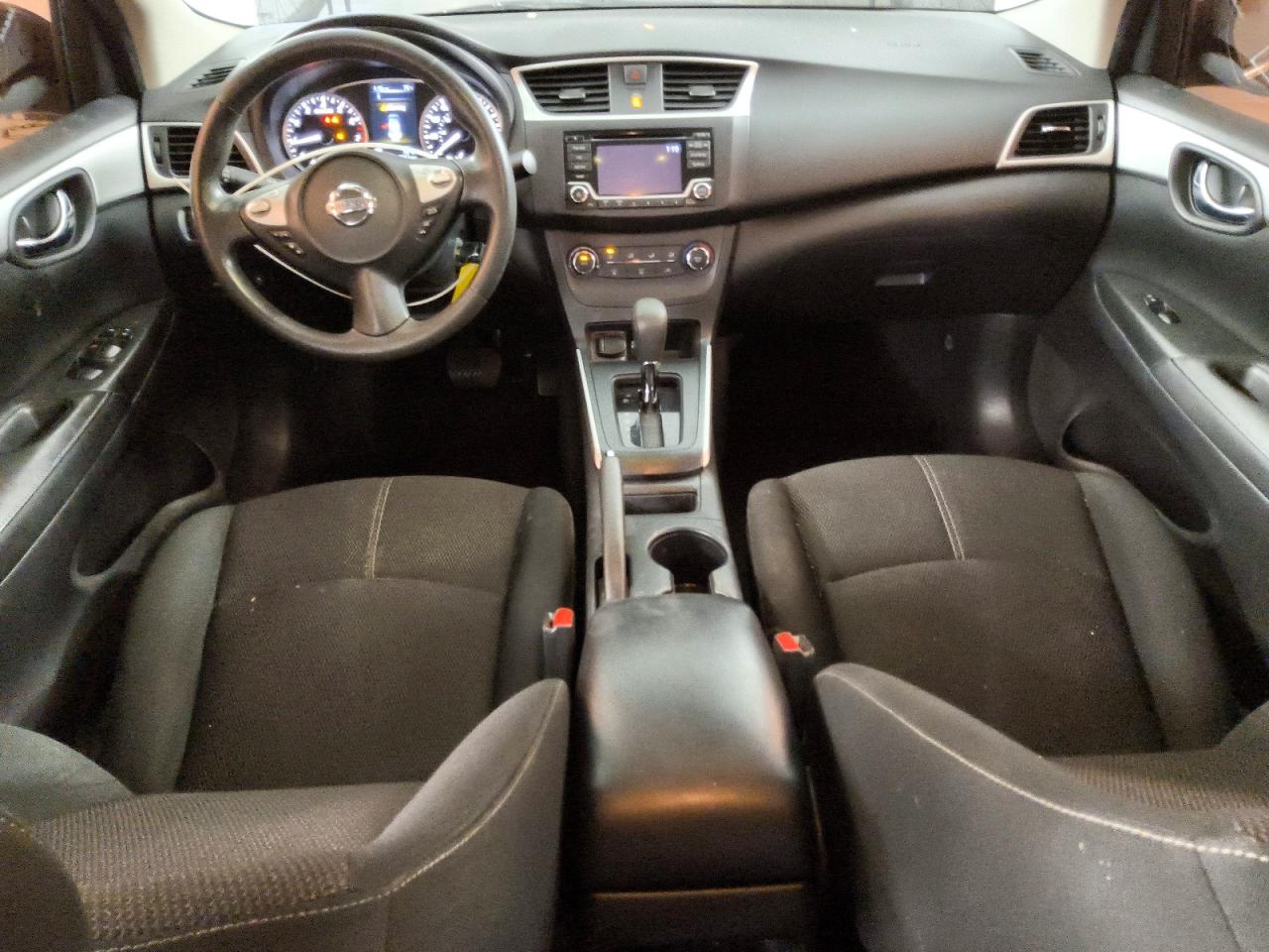2018 NISSAN SENTRA S photo 8