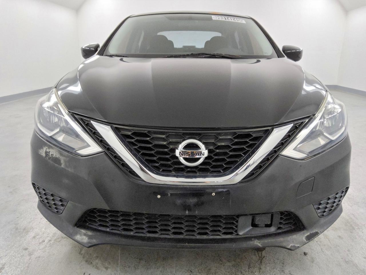 2018 NISSAN SENTRA S photo 5