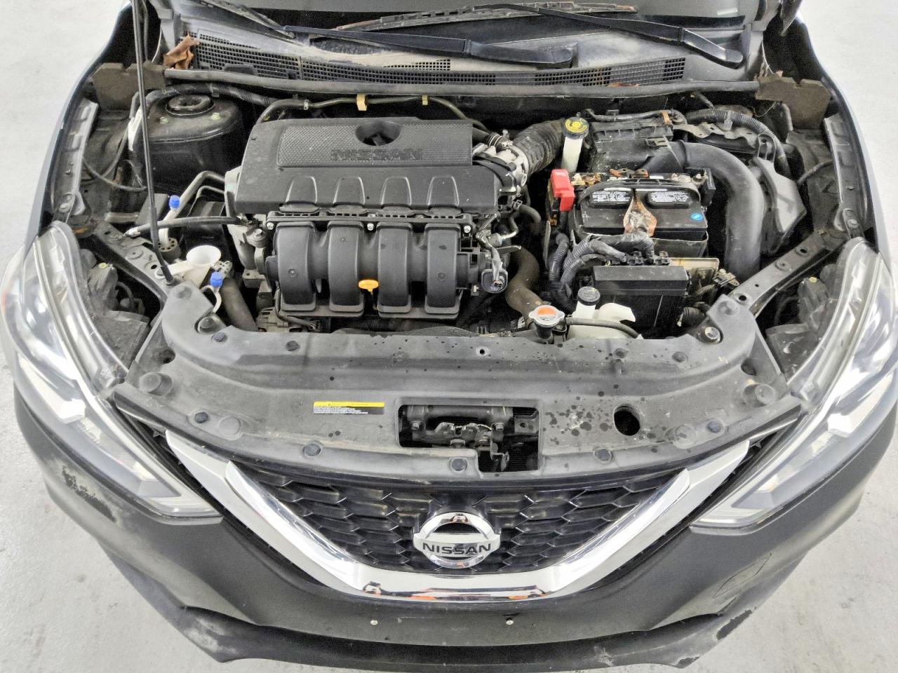 2018 NISSAN SENTRA S photo 11
