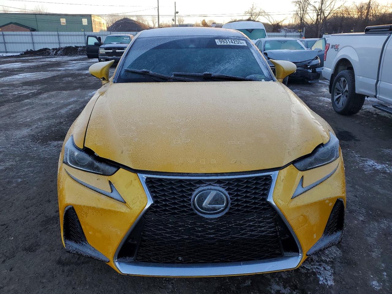 2017 LEXUS IS 300 photo 13