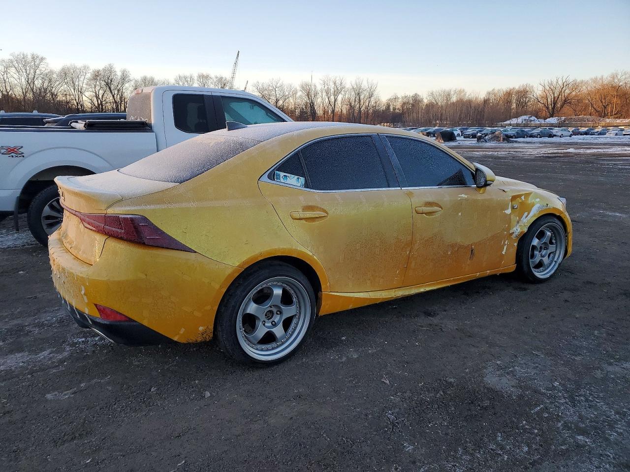 2017 LEXUS IS 300 photo 7