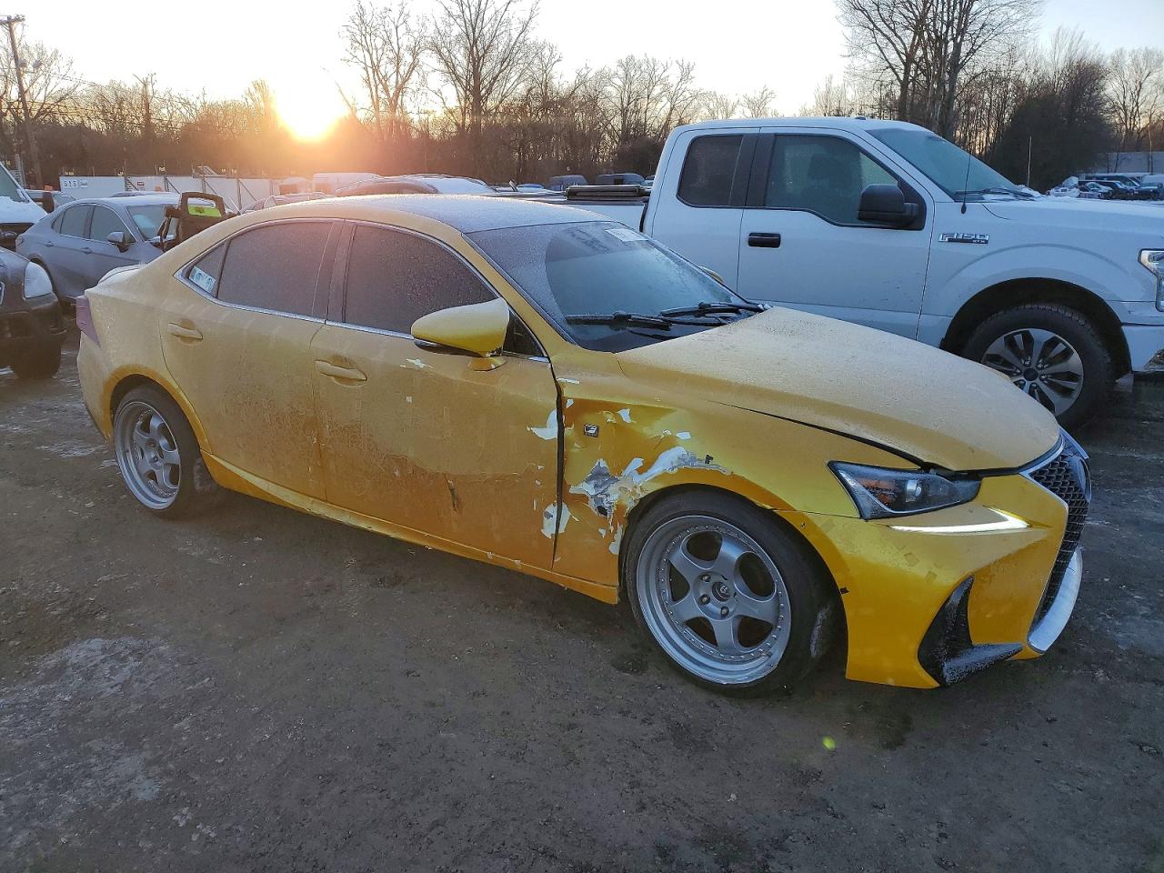 2017 LEXUS IS 300 photo 10